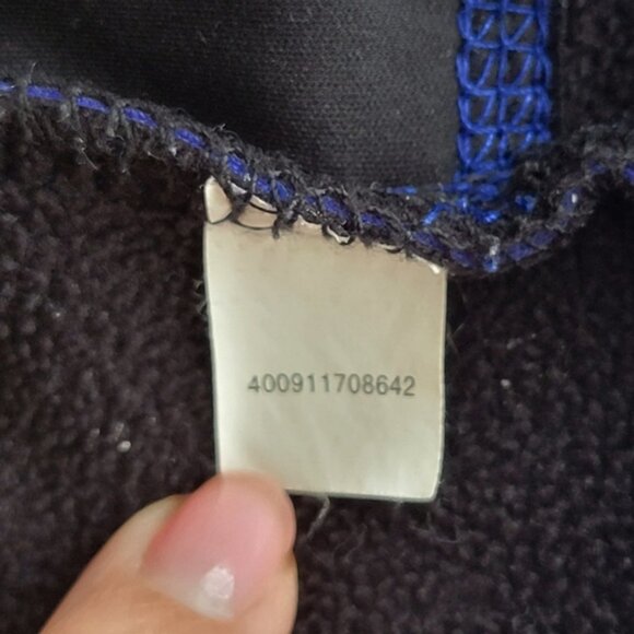 Tek Gear Jacket Blue M - Picture 8 of 8